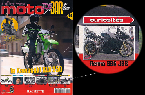 Collection Moto - RenNa